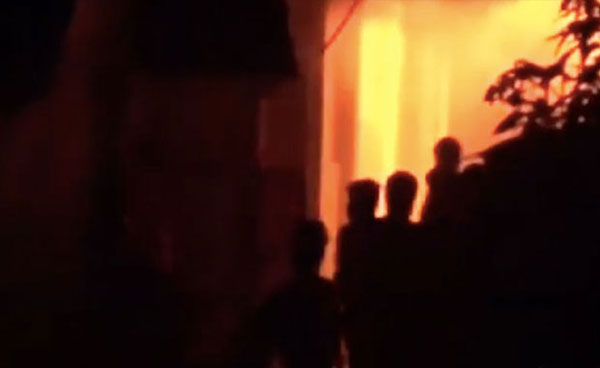 මහර ඝාතනයේ සිරුරු පිළිස්සීමේ වෑයම උසාවි නියෝගයෙන් වැලැක්වේ