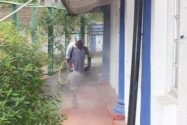 දික්ඔය විෂබීජ හරණයට