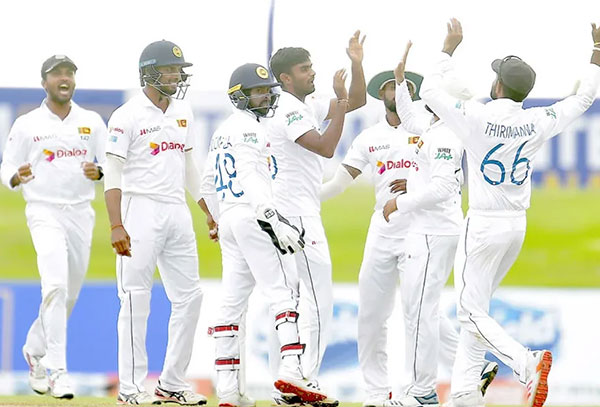 එංගලන්තයට ජය