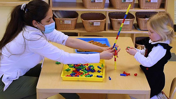 පෙර පාසල් විවෘත කිරිමට යයි