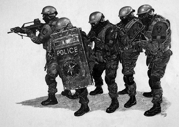 Security in the United States