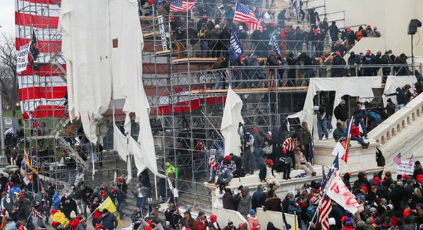 අමෙරිකාවට දොස්