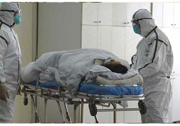Covid deaths