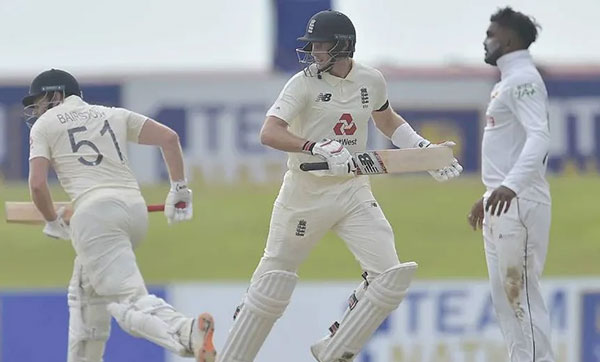 ශ්රී ලංකා පළමු ඉනිම දියාරුවුවත් වාර්තා අතරට