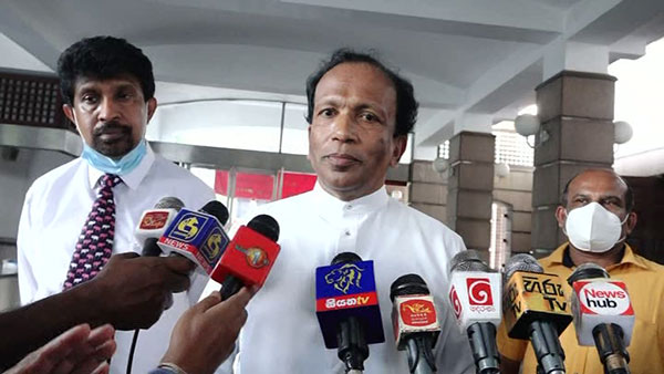 වරායේ නැගෙනහිර ජැටිය ඉන්දියාවට අලෙවිකිරීමේ ගිවිසුම අහෝසි කළ නොහැකි තත්වයක්