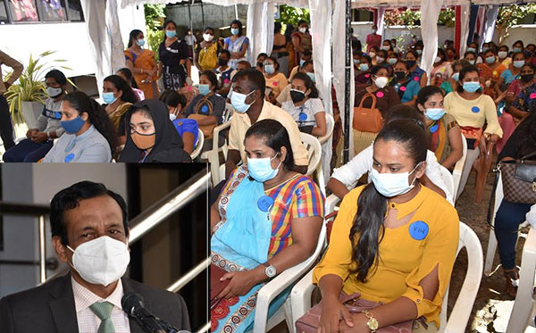 දේශීය නිෂ්පාදන දිරි ගැන්වීමේ වැඩපිළිවෙලක්