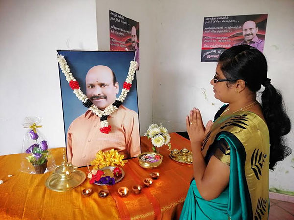 පි. චන්ද්‍රසේකරන් ගුණසමරුව