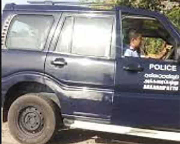 අහංගම පොලිසිය සිදුකළ මීටර් 500 රිවස් කතාන්දරය