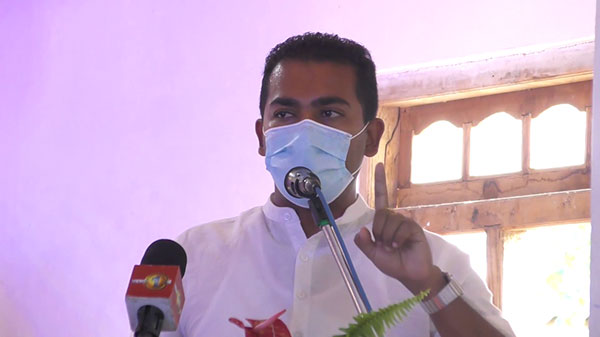 රටේ කිසිදු සම්පතක් විකුණා දැමීමට ආණ්ඩුව කිසිසේත් සුදානම් නැහැ