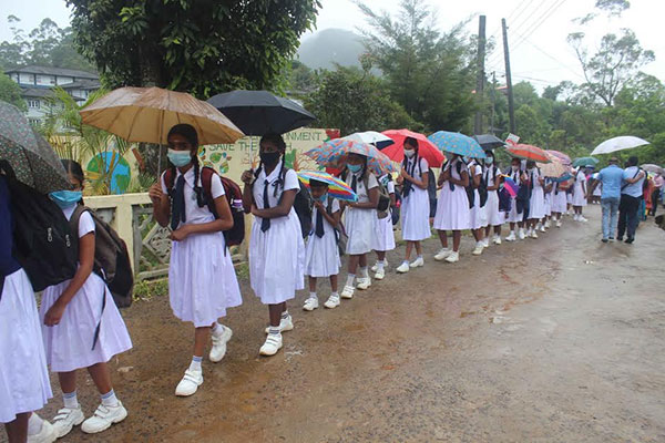 විභාග දිනයන් ප්‍රකාශයට පත්කෙරේ