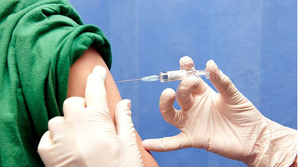 corona-Vaccination
