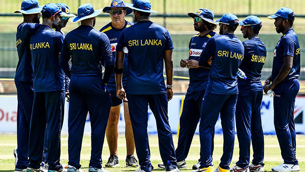 T20 ලෝක කුසලානයේ ශ්‍රී ලංකාව සහභාගී වන පළමු පුහුණු තරගය අද