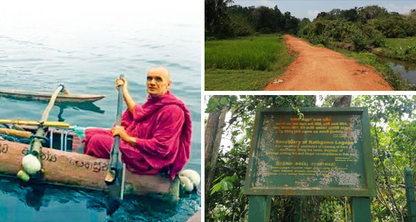 නෙදර්ලන්තයේ ජිනවංස හිමියන්ට ඇත්තටම මොකද්ද වුණේ?