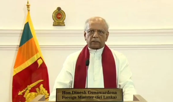 dinesh gunawardana