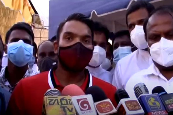 ක්රිකට් තේරීම් කමිටුව එළඹෙන සතියේ