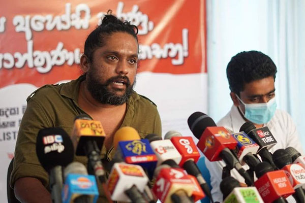 පුවත්පත් මණ්ඩලයට සංශෝධන මොකටද? ඒක අහෝසි කළ යුතු එකක්…!