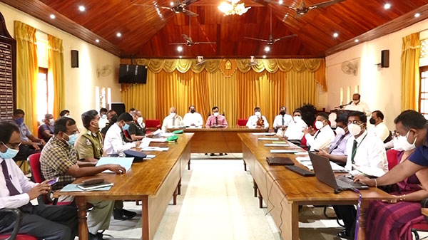 සුරකිමු ගංගා පළාත් මට්ටමින් ක්රියාත්මක කිරීමට යයි