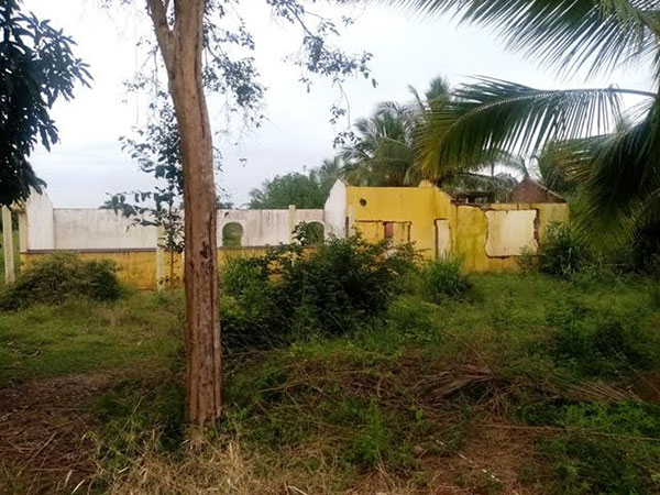 යුදහමුදා කදවුරකට ලබාදුන් ඉඩම නැවත ලබා ගැනීමට සැරසෙයි