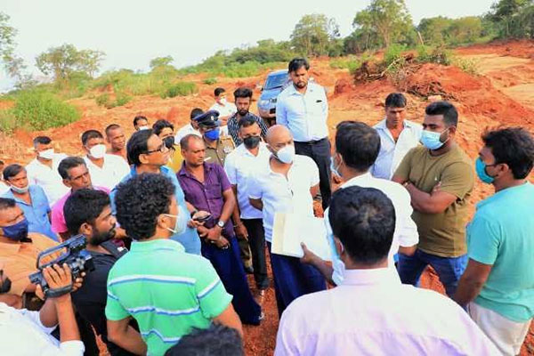 බොරළු අවුල