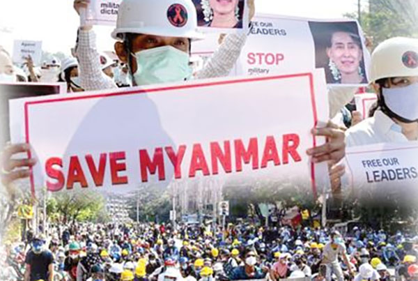 myanmar