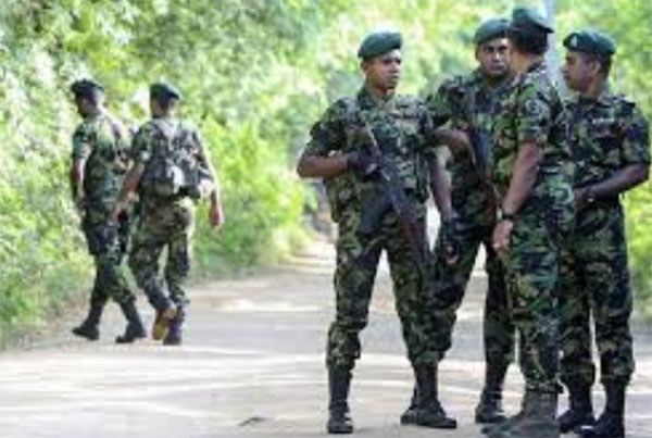 වන විනාශ අවදානමක් ඇති ප්‍රදේශවලට STF කඳවුරු