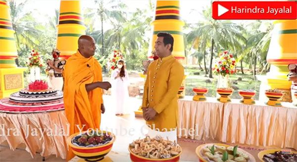 දෙහිවල නැදිමාල සිරි සදහන් ආශ‍්‍රමාධිපති පූජ්‍ය සමන්ත්‍රභද්‍ර හිමි