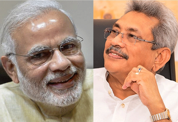 ඉන්දියාව ගිය මග යන ලංකාව