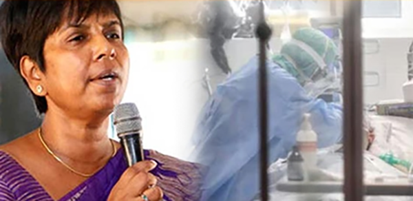 දැඩි සත්කාර ඒකක සම්පූර්ණ ධාරිතාවය ඉක්මවයි