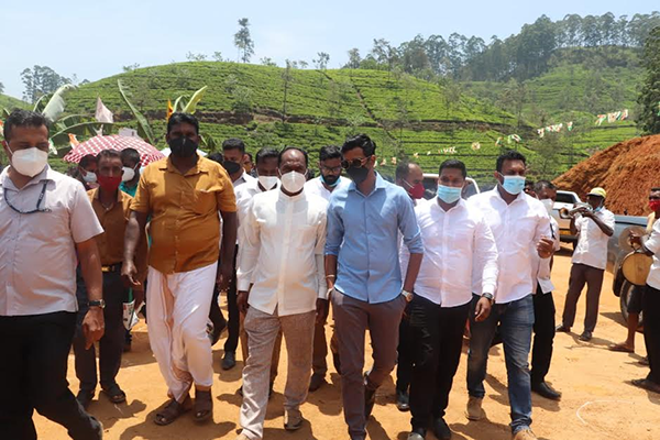 කොටඋඩ සිටින කොටගල ජනයාට ජීවන් පිළිසරණක් වෙයි