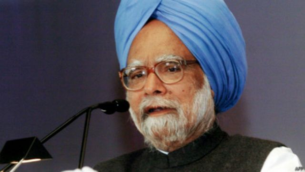 කොවැක්සින් මාත්‍රා දෙකම ලබා සිටි මන්මෝහන් සිංට කොරෝනා