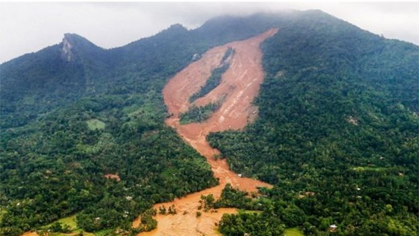 නාය යෑමේ අනතුරු ඇඟවීම් දීර්ඝ කරයි