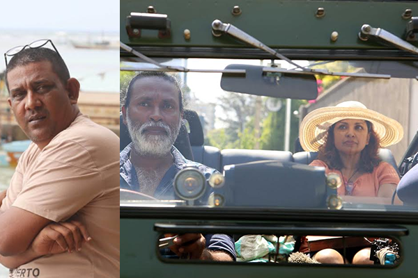 එම්. සෆීර් චිත්‍රපට අධ්‍යක්ෂණයට