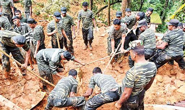 කොරෝනාවට අමතර තවත් ආපදාවක් අත ළඟ