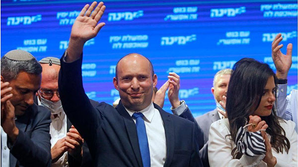 Naphtali Bennett