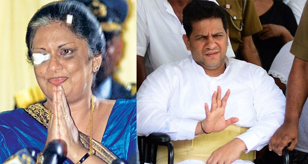දුමින්දගේ නඩු තීන්දුව, පුරහල බෝම්බය හා පද්මිනී රණවක