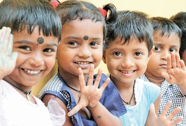 india-child