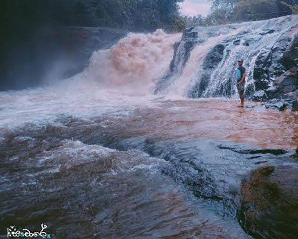 කැන්දපත් ඇල්ලට ගමනක්