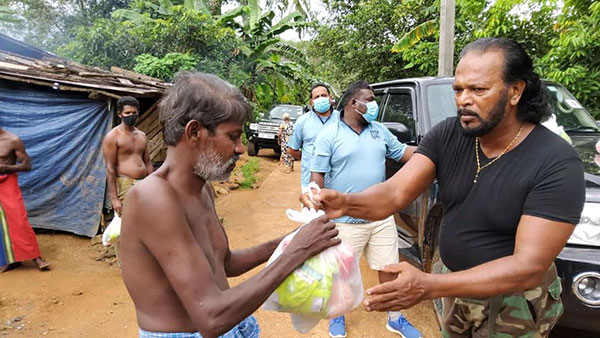 පාලිත තෙවරප්පෙරුම ජීවිතක්ෂයට