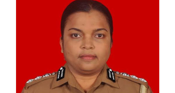 ප්‍රථම වරට CID නියෝජ්‍ය අධ්‍යක්ෂ ලෙස කාන්තාවක්!