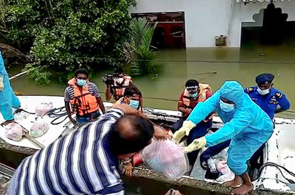 අයහපත් කාලගුණය 16කට මරු කැඳවයි