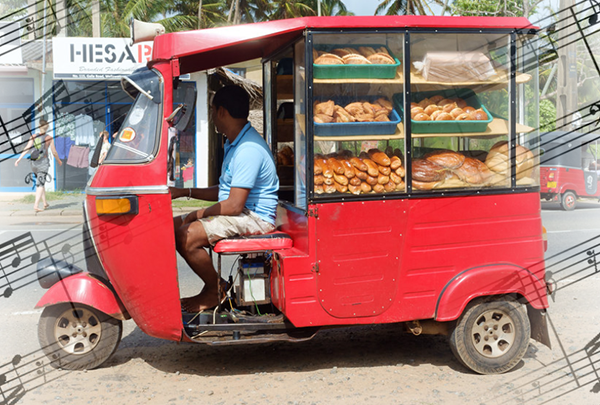 චූන් පාන් සහ සතිපොළ ඉවරයි