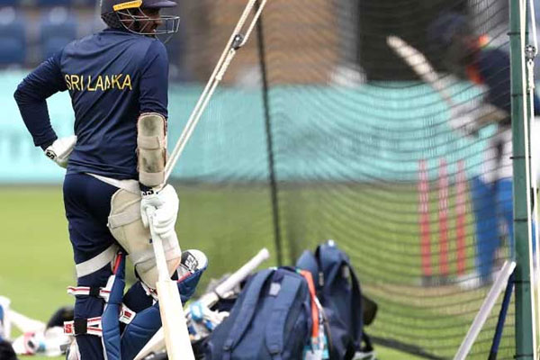 ශ්රී ලංකා – එංගලන්ත දෙවන එක්දින තරඟය අද