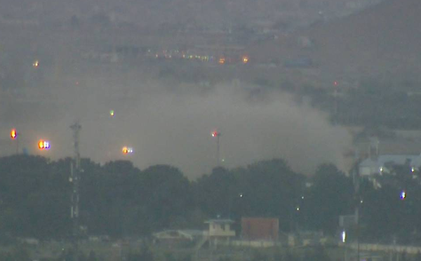 කාබුල් ප්‍රහාරවලින් 90ක් මරුට