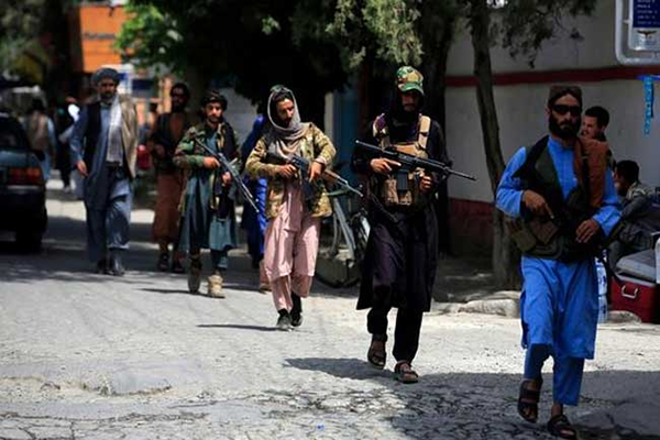 කාන්තා ශ්‍රමිකයින්ට තලෙබාන් නියෝගයක්