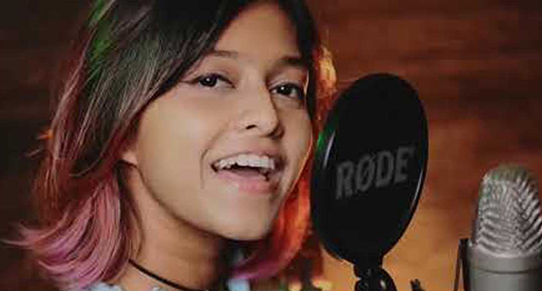 යොහානි ඉන්දීය ගීත වෙළදපල අල්ලයි