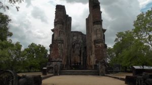 lankathilaka viharaya