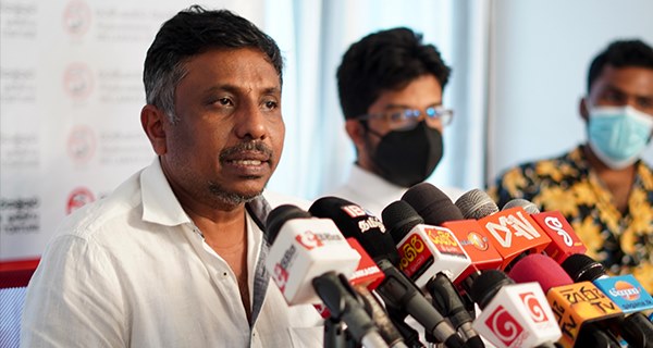 ප්‍රචණ්ඩත්වය වළක්වා ගැනීමට කිසිම ආණ්ඩුවකට උවමනාවක් නැහැ