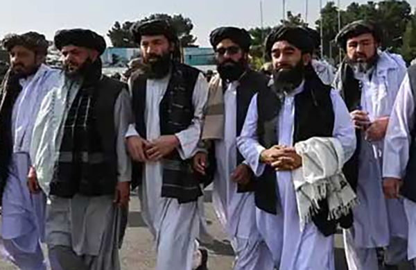 නව ඇෆ්ගනිස්තාන රජය චීනයට කිට්ටු වෙයි