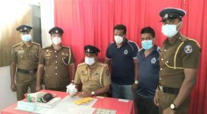 nugegoda police