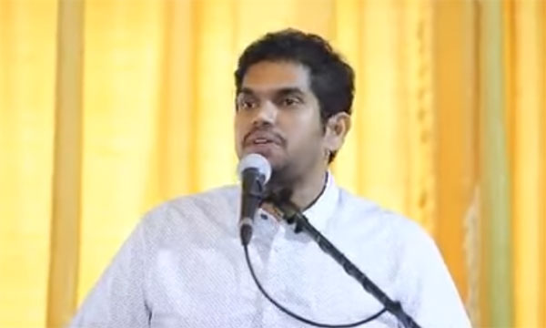 පොලොන්නරු ජනතාව කියන්නේ මගේ පියාගේ හදවතයි